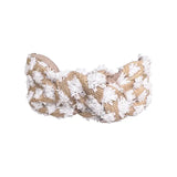 Poppy Headband - Greige Goods