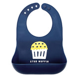 Wonder Bib - Greige Goods