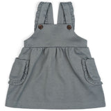 Dress Overalls - Greige Goods