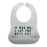 Wonder Bib - Greige Goods