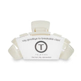 Teleties Claw Clip - Greige Goods
