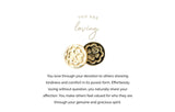 Pieces Of Me Earrings - Greige Goods