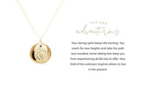 Piece Of Me Necklace - Greige Goods