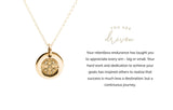 Piece Of Me Necklace - Greige Goods