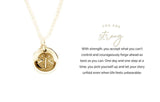 Piece Of Me Necklace - Greige Goods