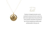 Piece Of Me Necklace - Greige Goods