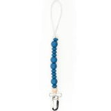 Pacifier Clips - Greige Goods