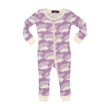 Greige Baby Zip PJs - Greige Goods