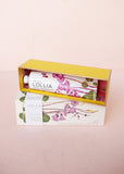 Lollia Shea Butter Handcreme - Greige Goods