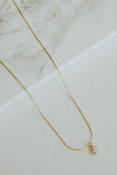 Opal Necklace - Greige Goods