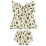 Greige Baby Dress Sets - Greige Goods