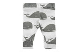 Milkbarn Organic Leggings - Greige Goods